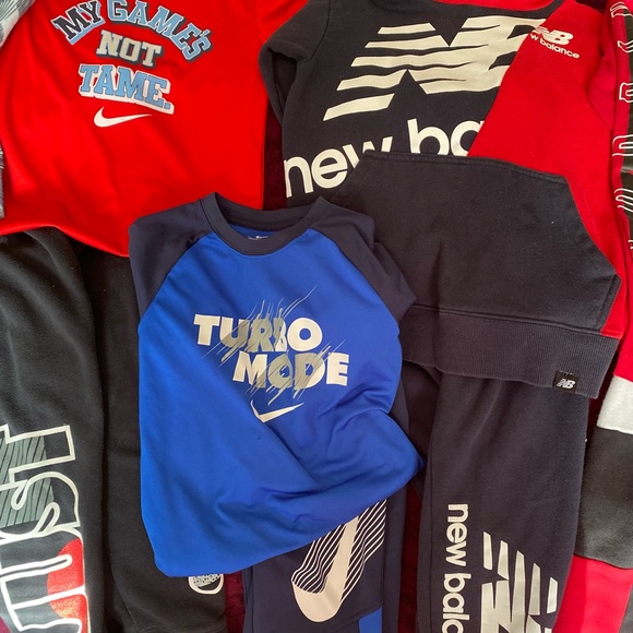 Little boys Nike bundle! - Picture 11 of 12